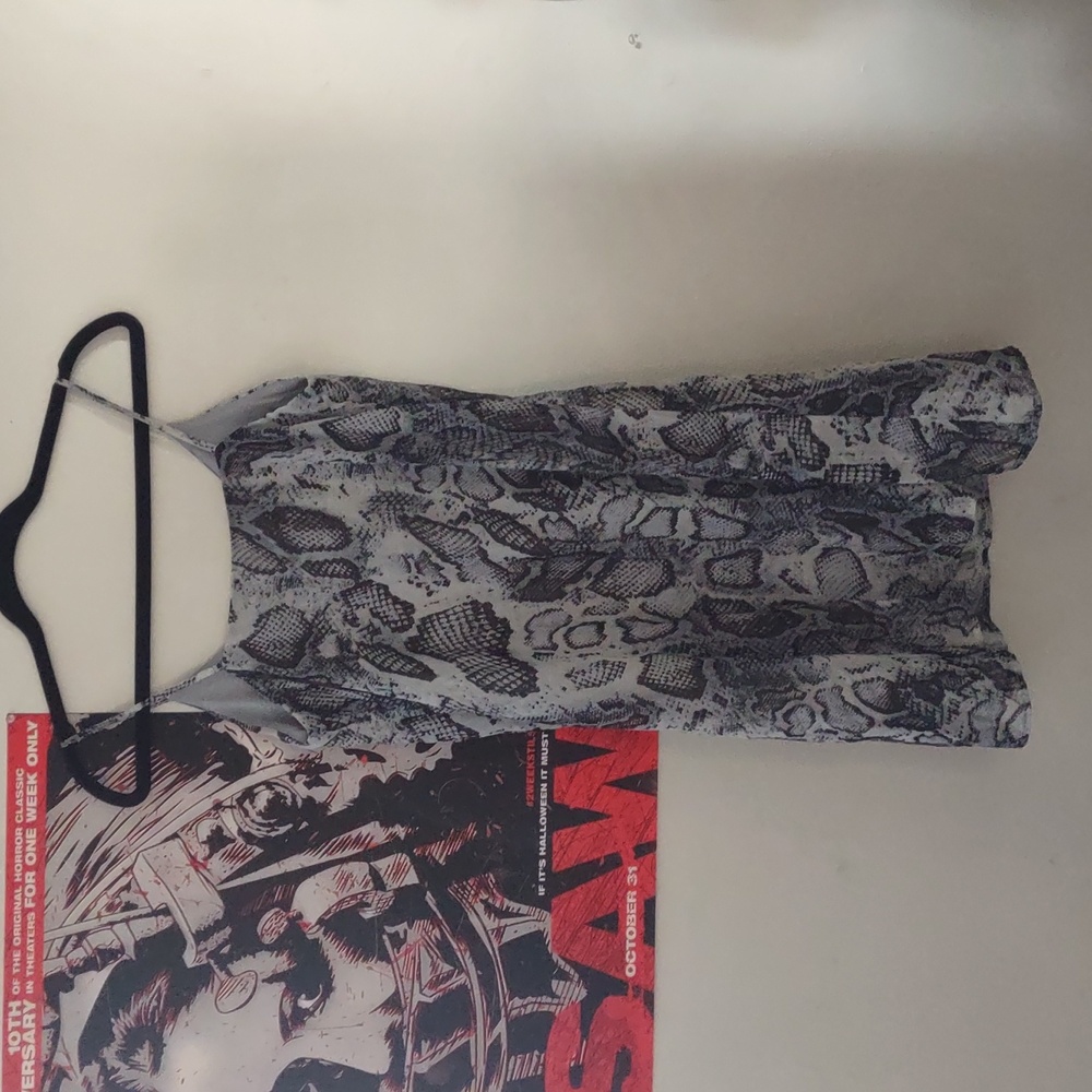 3/15 ๐ฆ Gorgeous Snakeskin Sundress - Picture 8 of 8